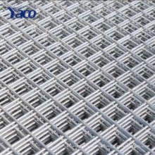 3x3 galvanizado soldado con autógena del panel de malla de alambre soldado con autógena malla de alambre philippine